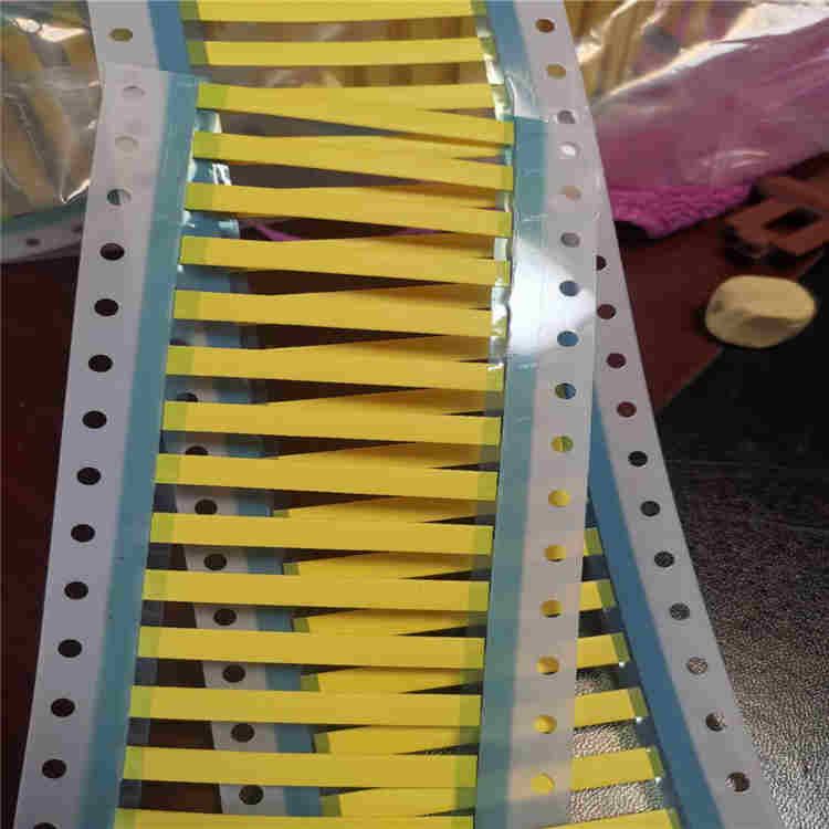 標識管顏色編碼標準